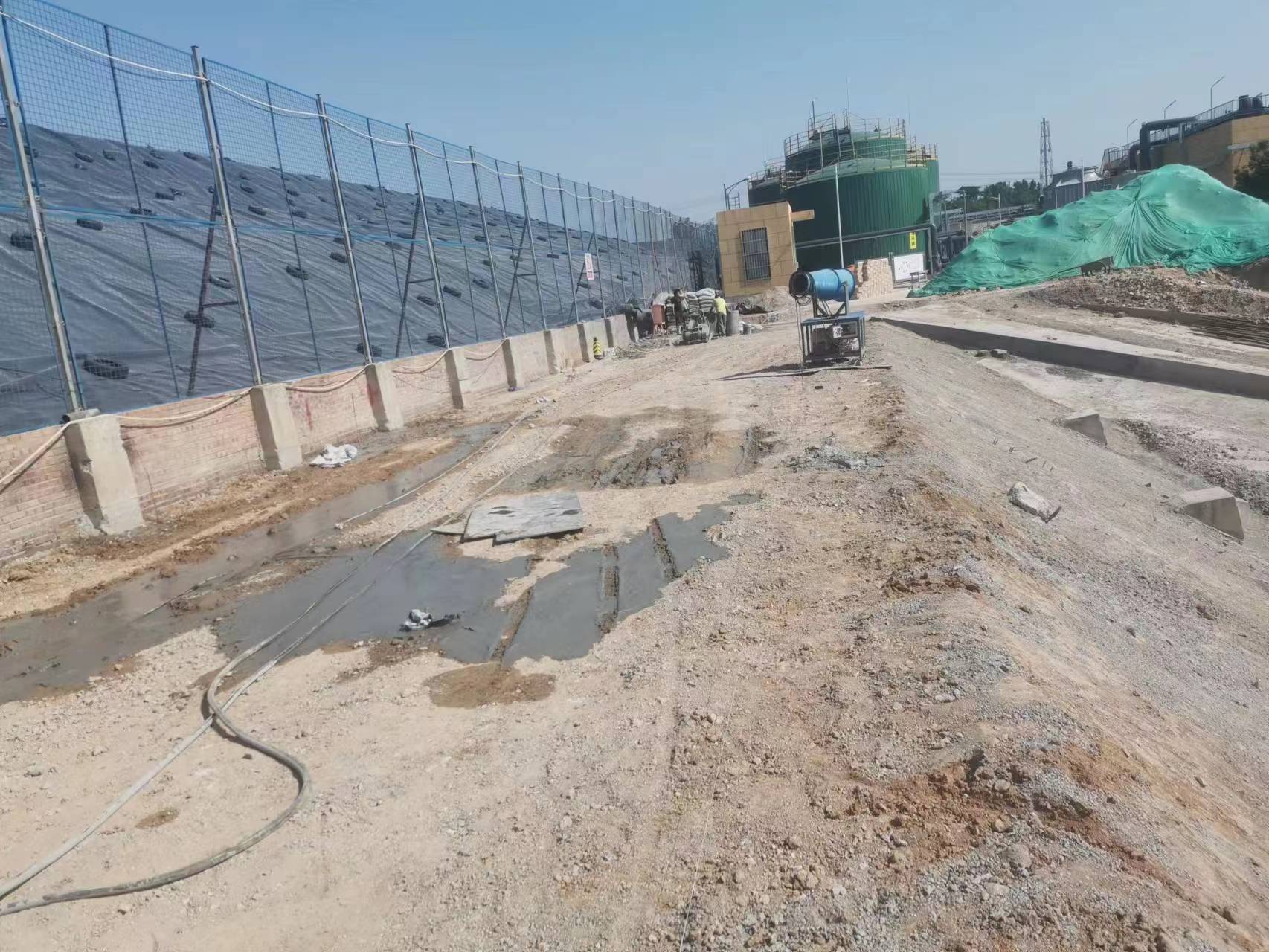 英州镇地基处理中注浆法的四大分类