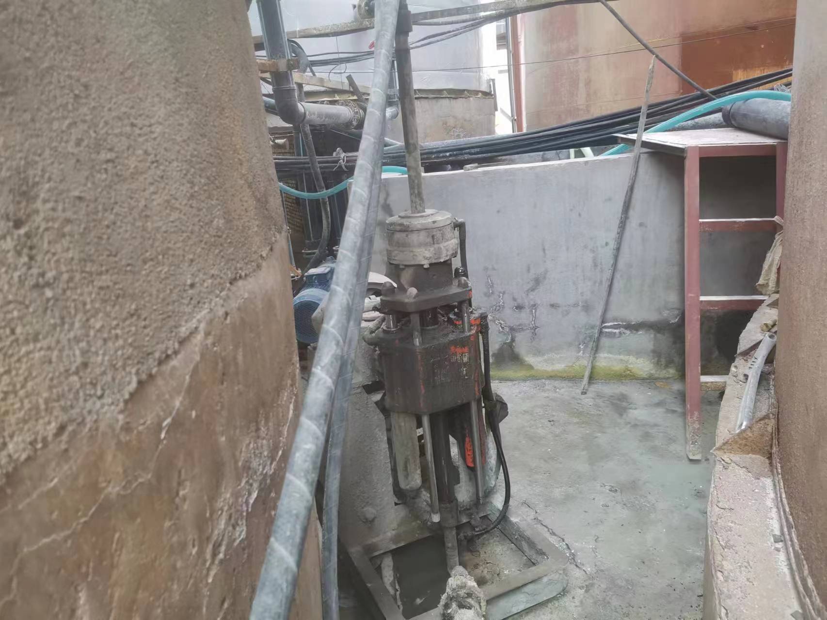 英州镇房屋下沉注浆