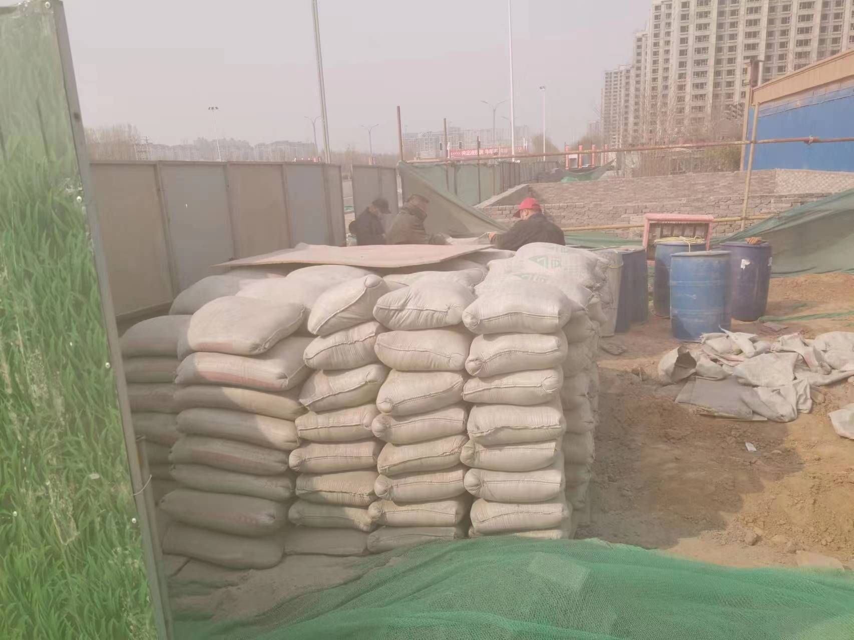 英州镇水泥注浆