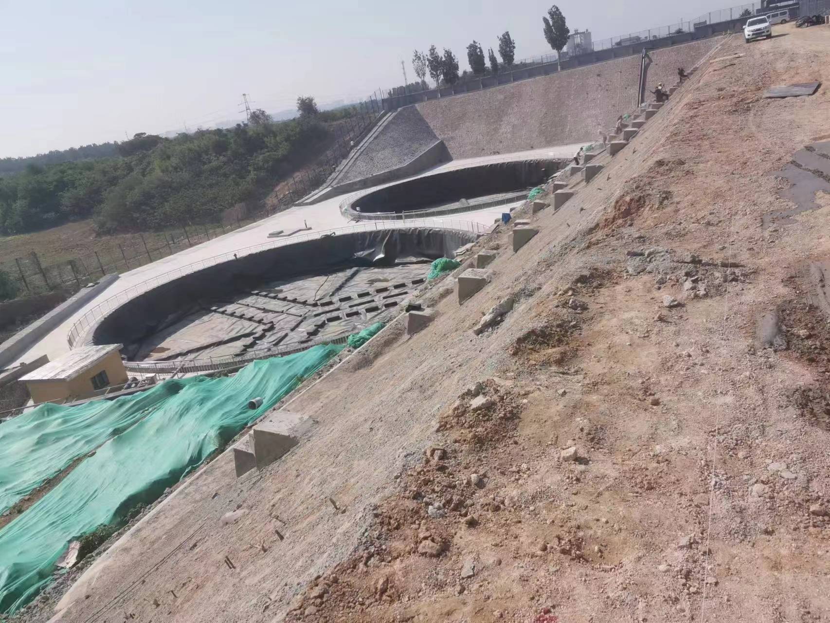 英州镇地基注浆