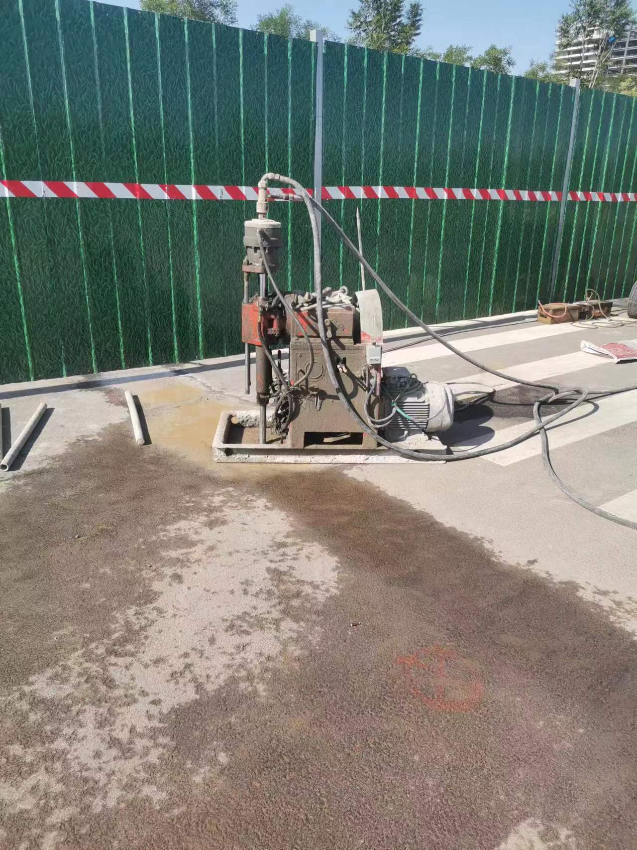 英州镇公司为您带来注浆加固法施工方法