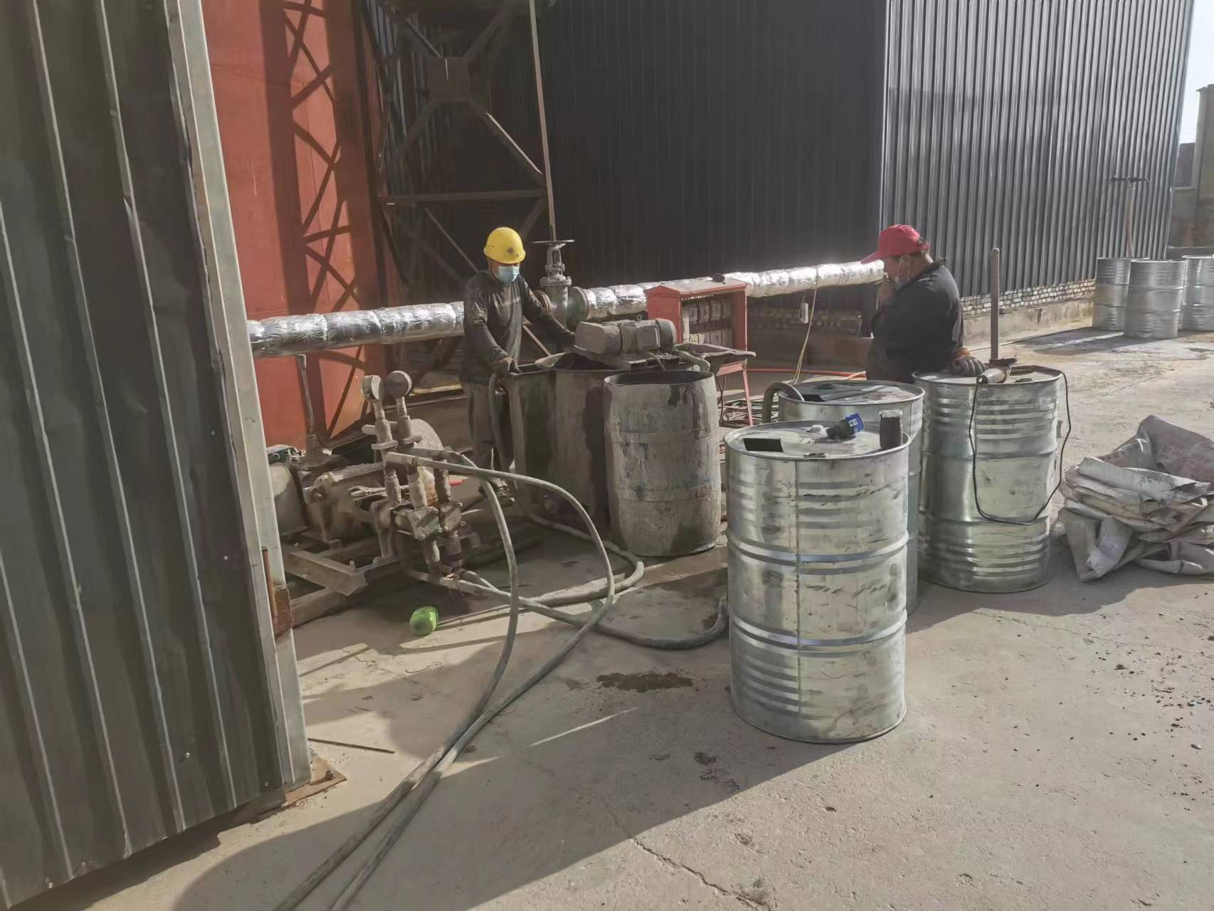 英州镇隧道压浆施工工艺!